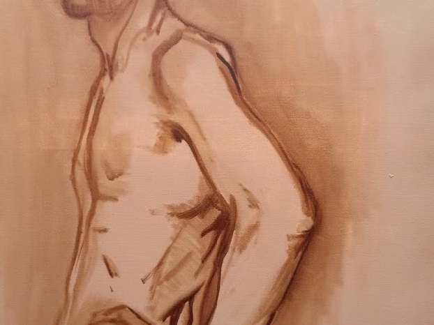 Stage Shane Wolf – Pose Homme – 1ère Session