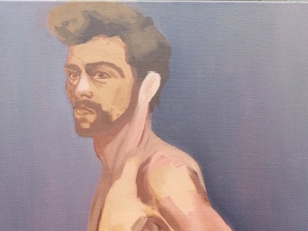 Stage Shane Wolf – Pose Homme – 2ème Session (Dead Coloring)