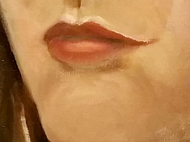 Portrait Niki – Terminé