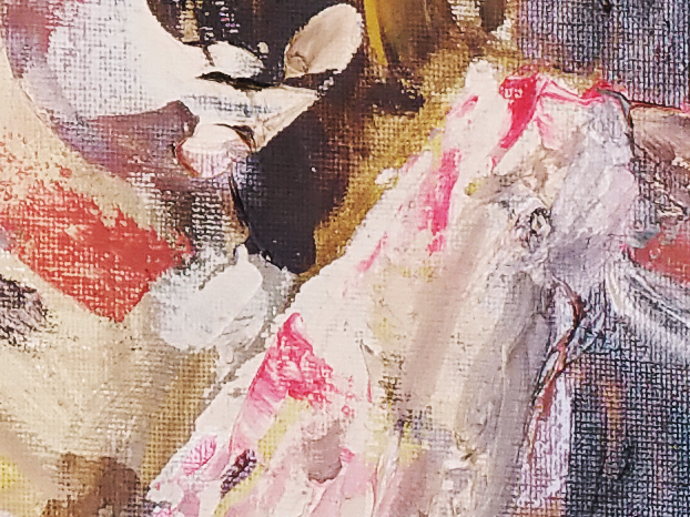 Sandra – Avril 2016