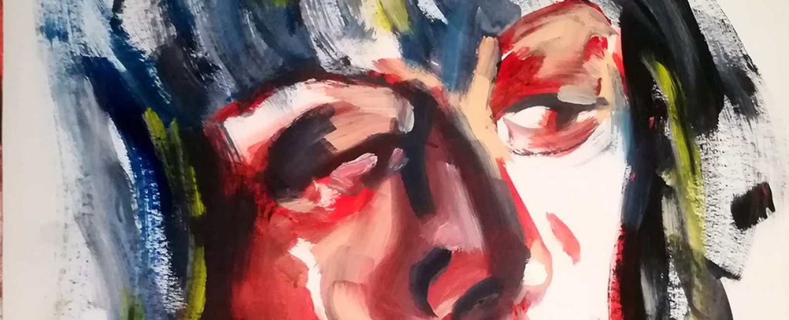 Copie à l’huile de La lectrice de Richter